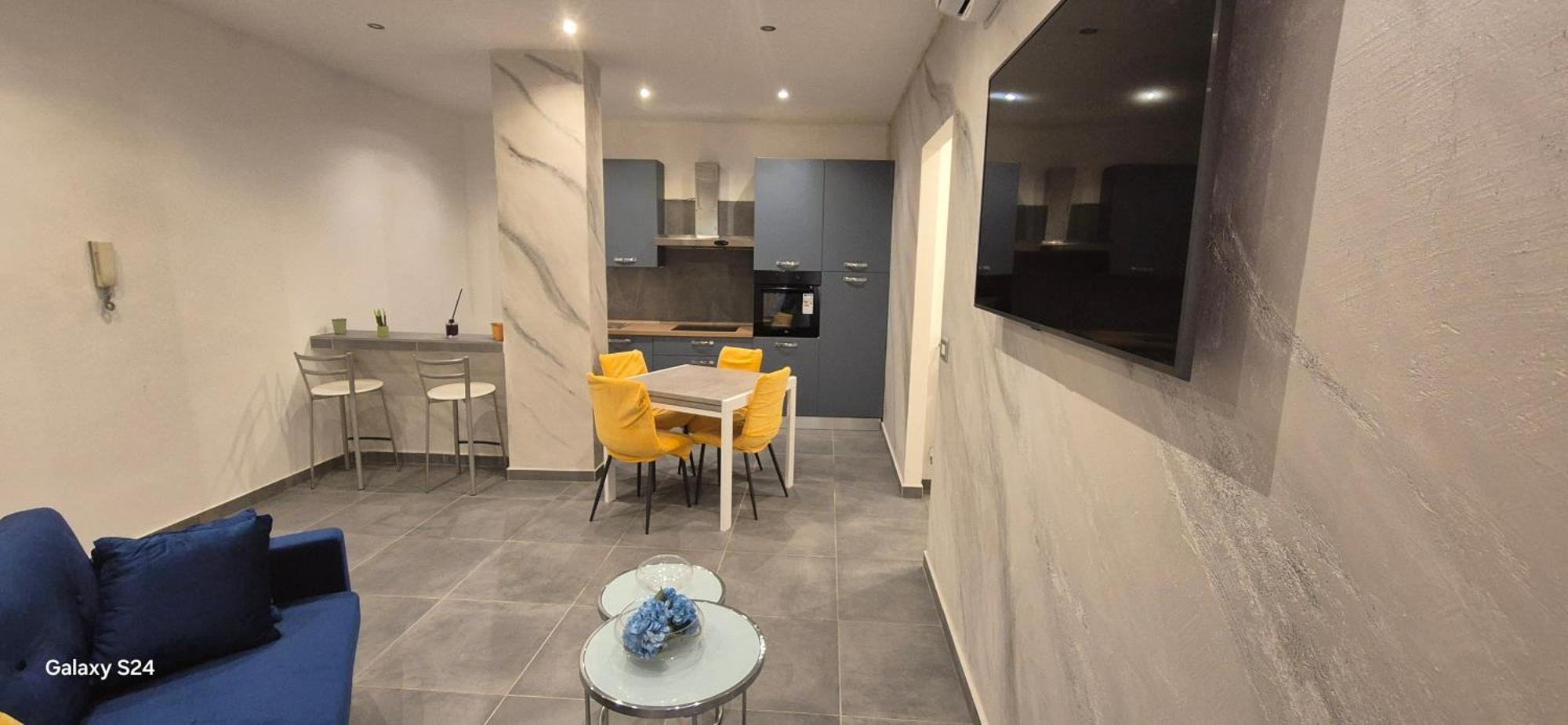 B & B Mali Salerno Kültér fotó