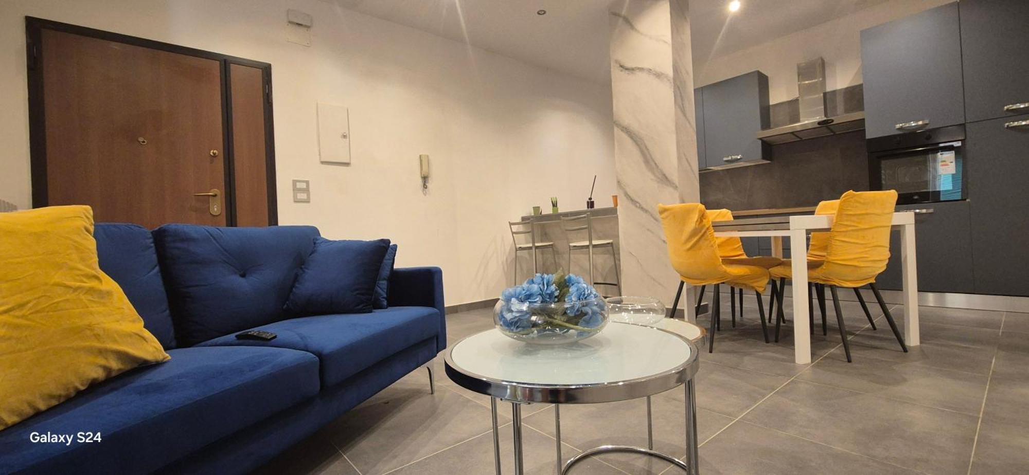 B & B Mali Salerno Kültér fotó