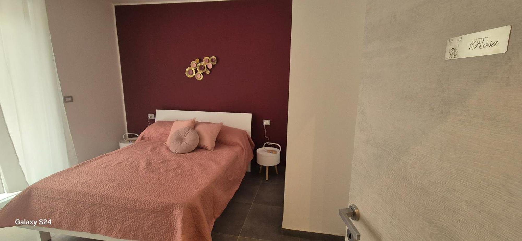 B & B Mali Salerno Kültér fotó