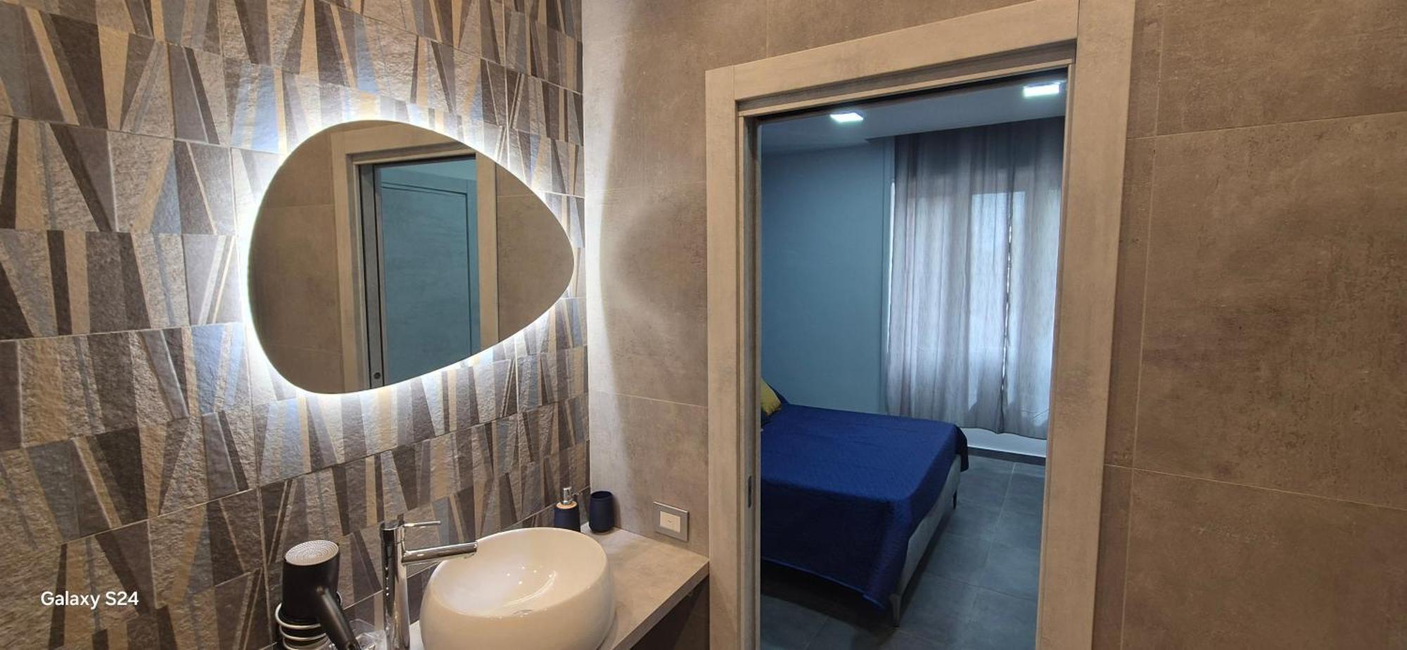 B & B Mali Salerno Kültér fotó