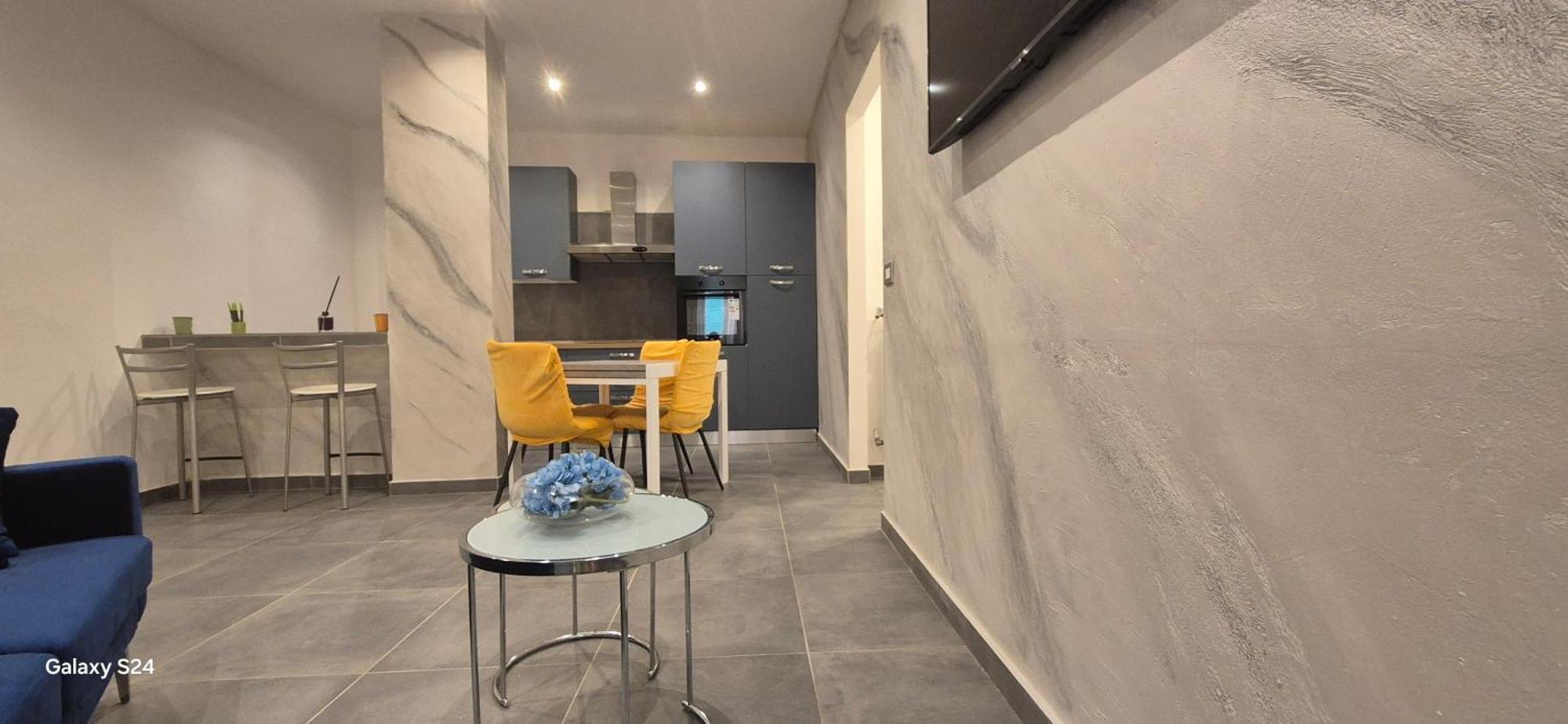 B & B Mali Salerno Kültér fotó
