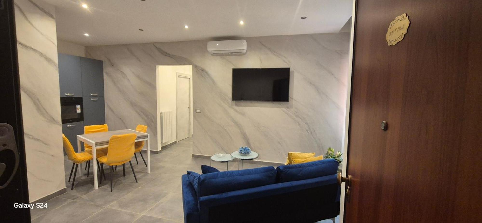 B & B Mali Salerno Kültér fotó