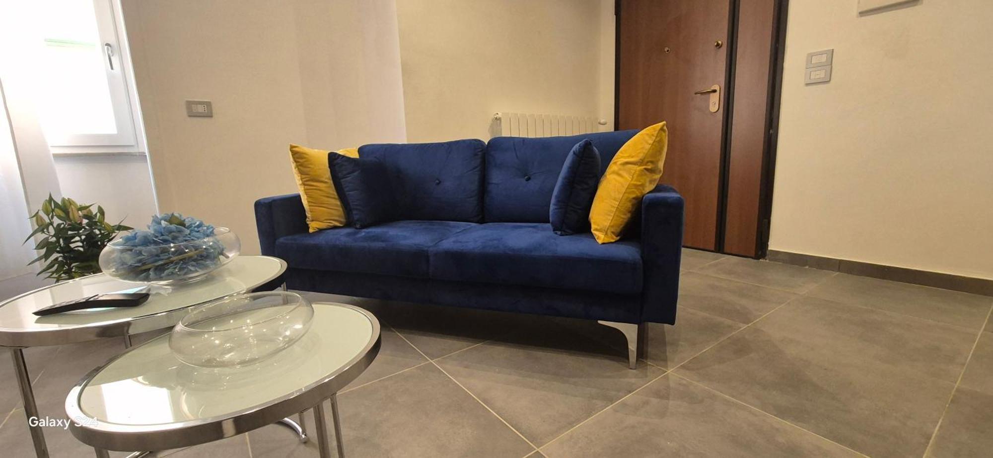 B & B Mali Salerno Kültér fotó