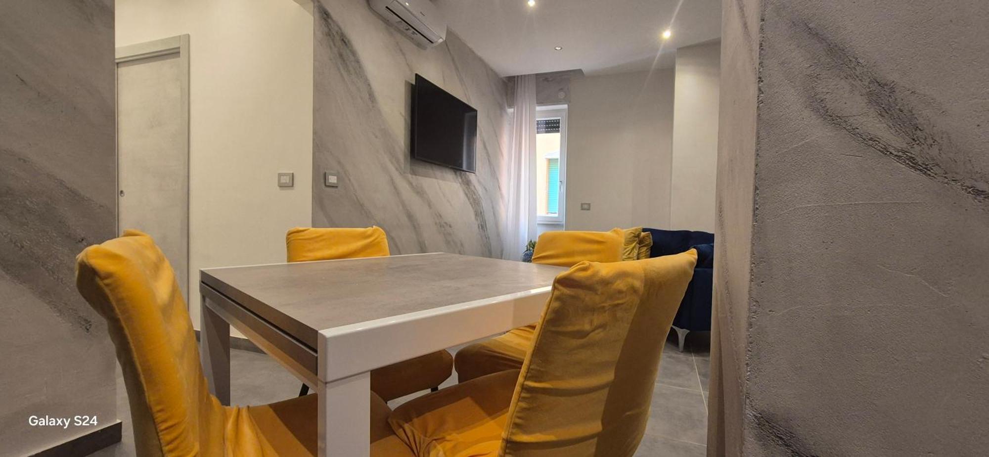 B & B Mali Salerno Kültér fotó